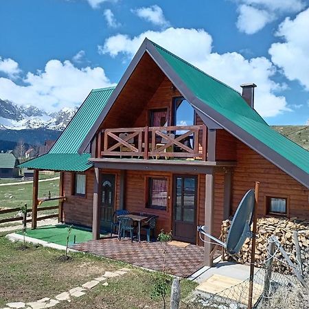 Chalet Hill Zabljak Exterior photo