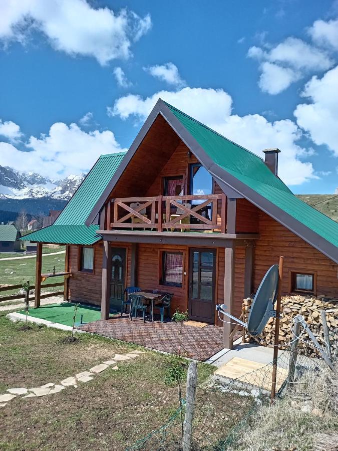 Chalet Hill Zabljak Exterior photo