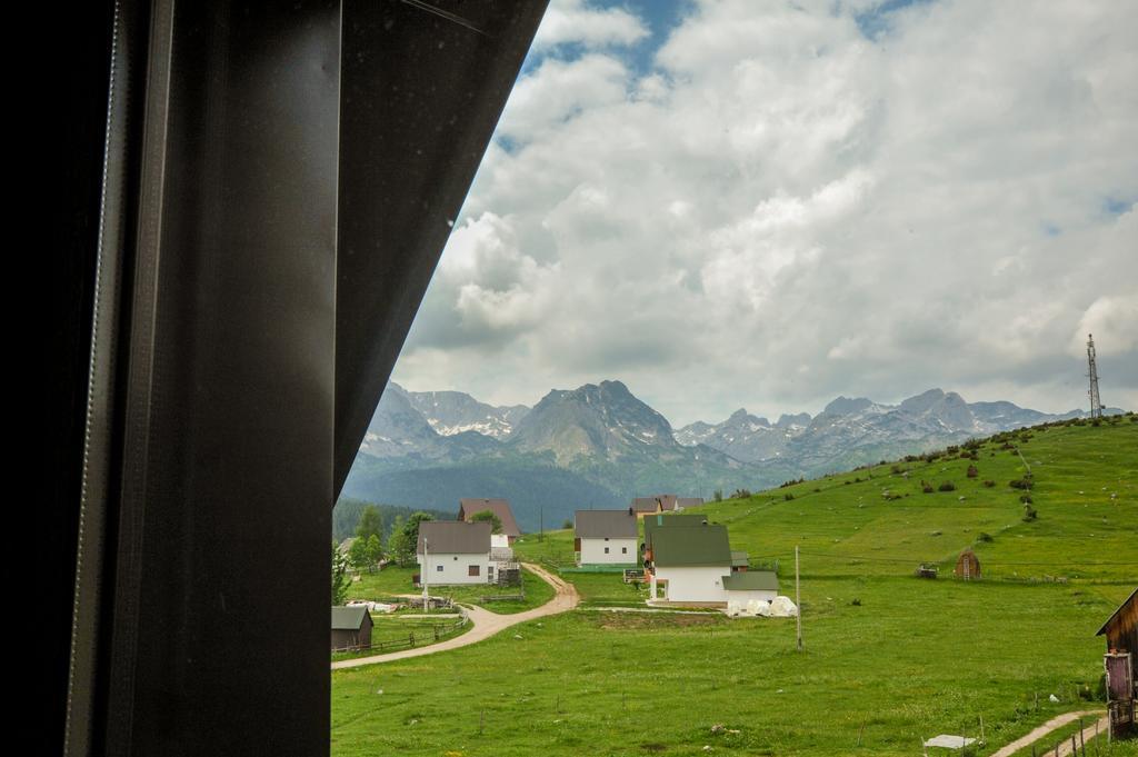 Chalet Hill Zabljak Exterior photo