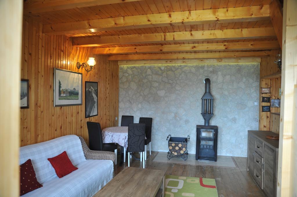 Chalet Hill Zabljak Exterior photo